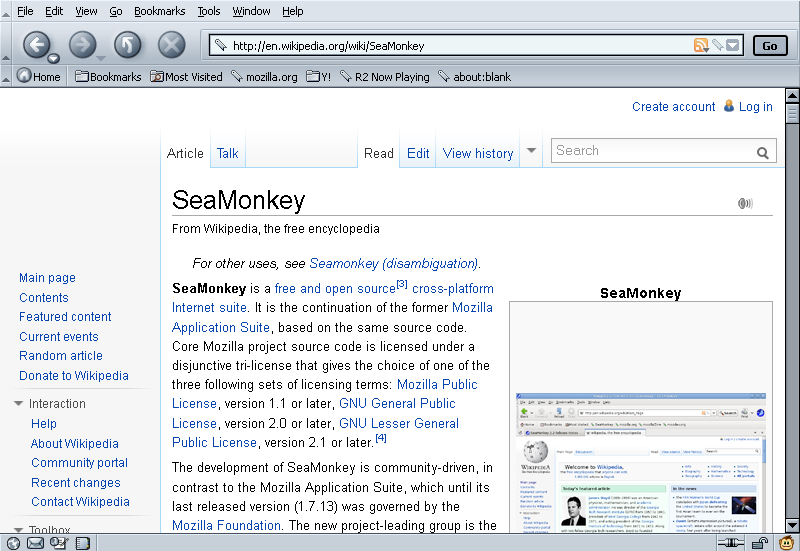 Bring Back Netscape